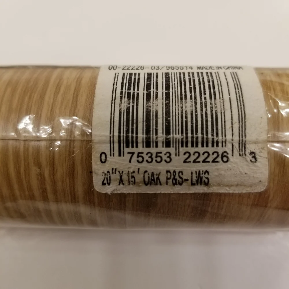Real Organized Adhesive Shelf Liner 20,